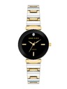 Anne Klein Női kerek óra Anne Klein AK/2435BKTT