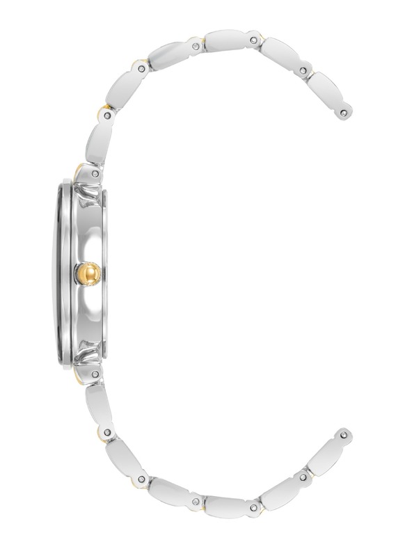 Anne Klein Női kerek óra Anne Klein AK/2435BKTT