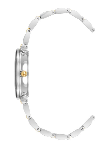 Anne Klein Női kerek óra Anne Klein AK/2435BKTT