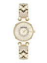 Anne Klein Női kerek óra Anne Klein AK/5422CHGB