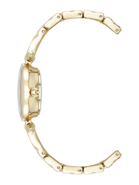 Anne Klein Női kerek óra Anne Klein AK/5422CHGB