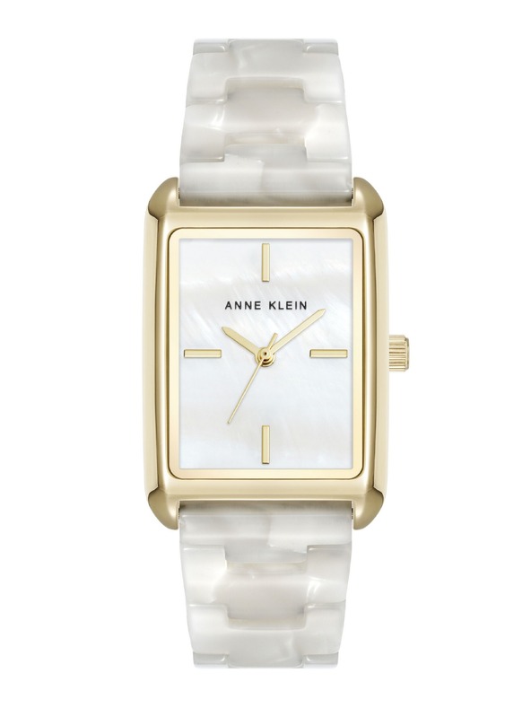 Anne Klein Női négyzet óra Anne Klein AK/5290GPIV