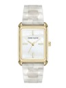 Anne Klein Női négyzet óra Anne Klein AK/5290GPIV