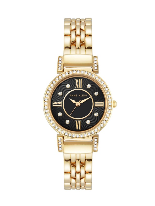 Anne Klein Női kerek óra Anne Klein AK/2928BKGB