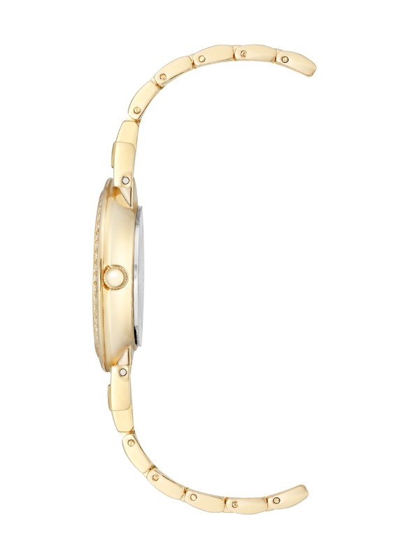 Anne Klein Női kerek óra Anne Klein AK/2928BKGB