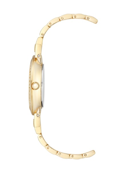Anne Klein Női kerek óra Anne Klein AK/2928BKGB