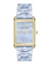 Anne Klein Női négyzet óra Anne Klein AK/5290GPLB
