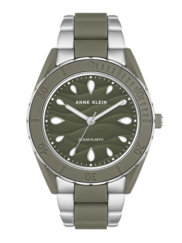 Anne Klein Női kerek óra Anne Klein AK/3911OLSV