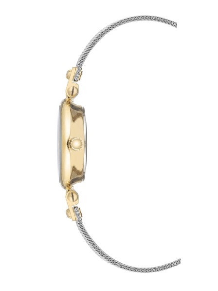 Anne Klein Női kerek óra Anne Klein mesh AK/3003SVTT