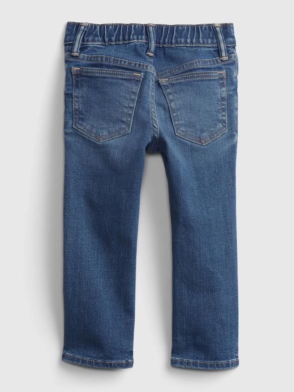 GAP Dětské džíny slim taper stretch GAP