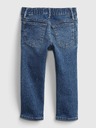 GAP Dětské džíny slim taper stretch GAP