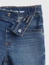 GAP Dětské džíny slim taper stretch GAP