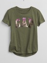 GAP GAP logo better arch póló