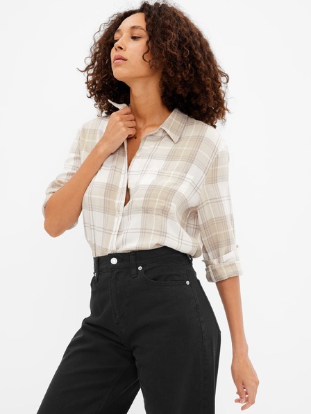 GAP Kockás flanel ing GAP