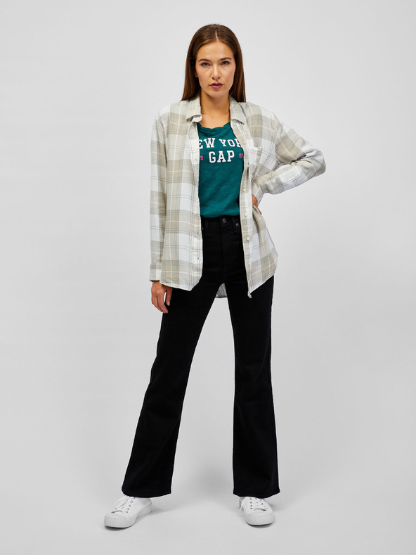 GAP Kockás flanel ing GAP