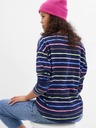 GAP Csíkos organic póló GAP