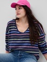 GAP Csíkos organic póló GAP