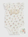 GAP Baby body Mix & Match logóval GAP
