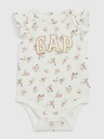 GAP Baby body Mix & Match logóval GAP