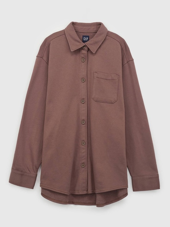 GAP Oversize bélelt ing kabát Vintage GAP