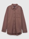 GAP Oversize bélelt ing kabát Vintage GAP