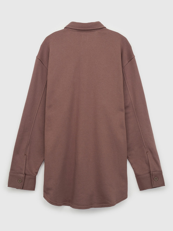 GAP Oversize bélelt ing kabát Vintage GAP