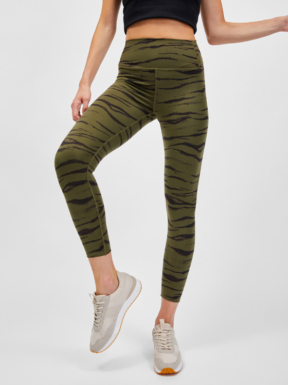 GAP Legíny GapFit zvířecí vzor GAP