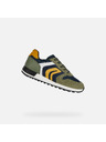 Geox Khaki fiú tornacipő Geox Alben