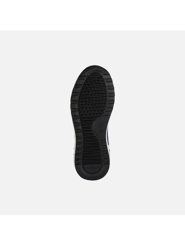 Geox Khaki fiú tornacipő Geox Alben
