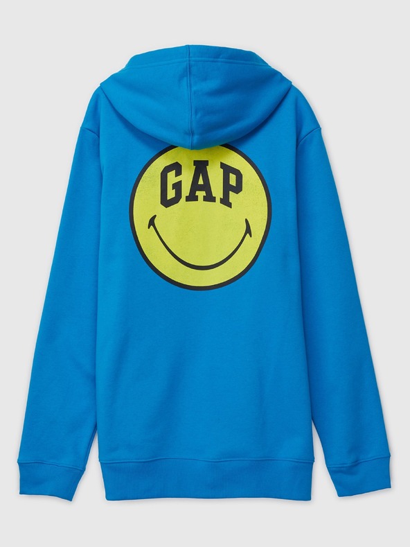 GAP Gap × SmileyWorld® Unisex pulóver GAP