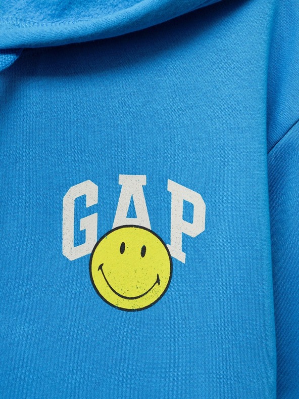 GAP Gap × SmileyWorld® Unisex pulóver GAP