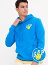 GAP Gap × SmileyWorld® Unisex pulóver GAP