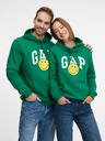 GAP Gap × SmileyWorld® Unisex pulóver GAP