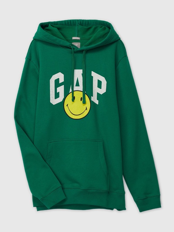 GAP Gap × SmileyWorld® Unisex pulóver GAP
