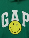 GAP Gap × SmileyWorld® Unisex pulóver GAP