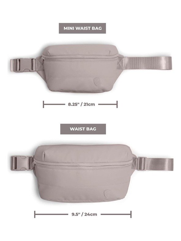 Heys Puffer Waist Bag Atmosphere Övtáska