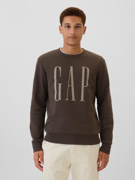 GAP GAP logós pulóver