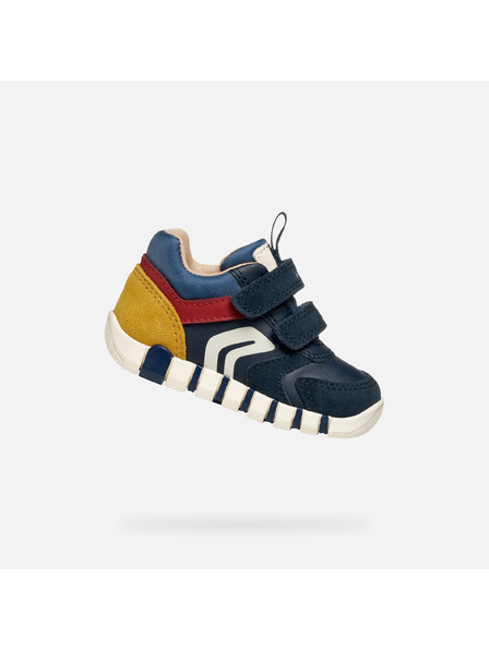 Geox Geox Iupidoo első lépések fiúknak Sötétkék