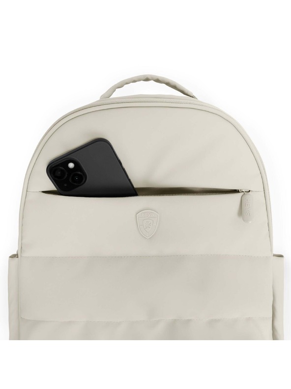 Heys Heys Puffer hátizsák Off White