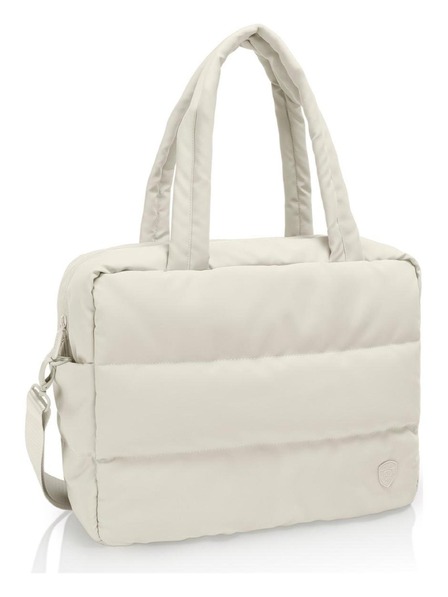 Heys Heys Puffer Personal táska Off White