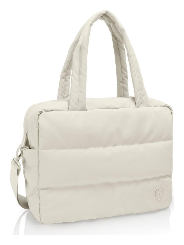 Heys Heys Puffer Personal táska Off White