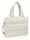 Heys Heys Puffer Personal táska Off White