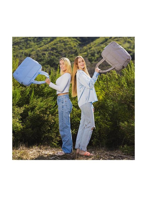 Heys Heys Puffer Personal táska Off White