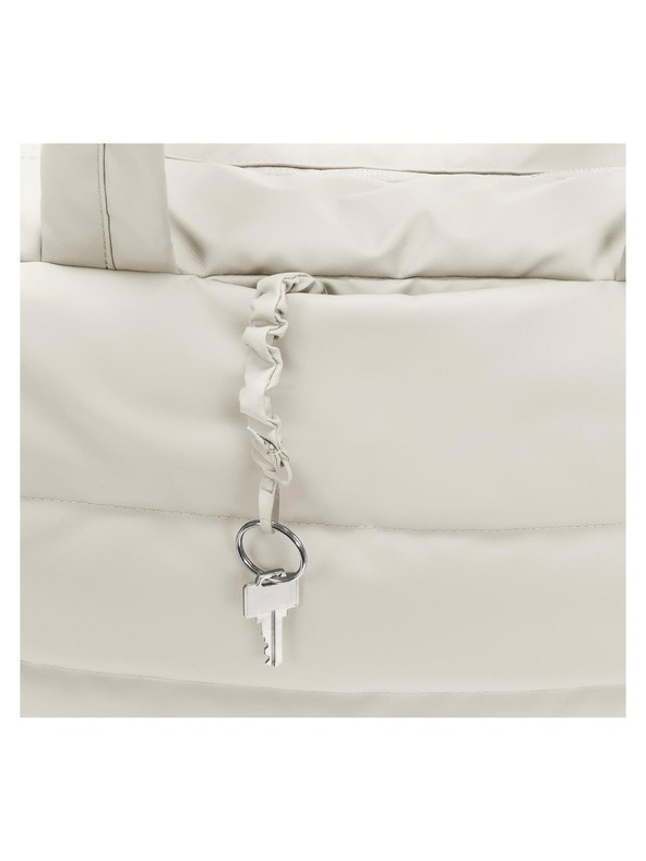 Heys Heys Puffer Personal táska Off White