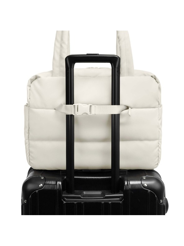 Heys Heys Puffer Personal táska Off White