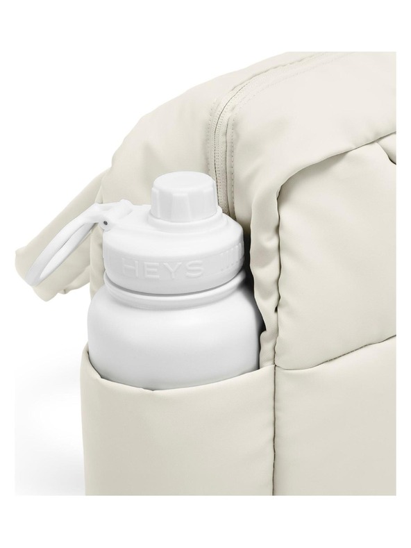 Heys Heys Puffer Personal táska Off White