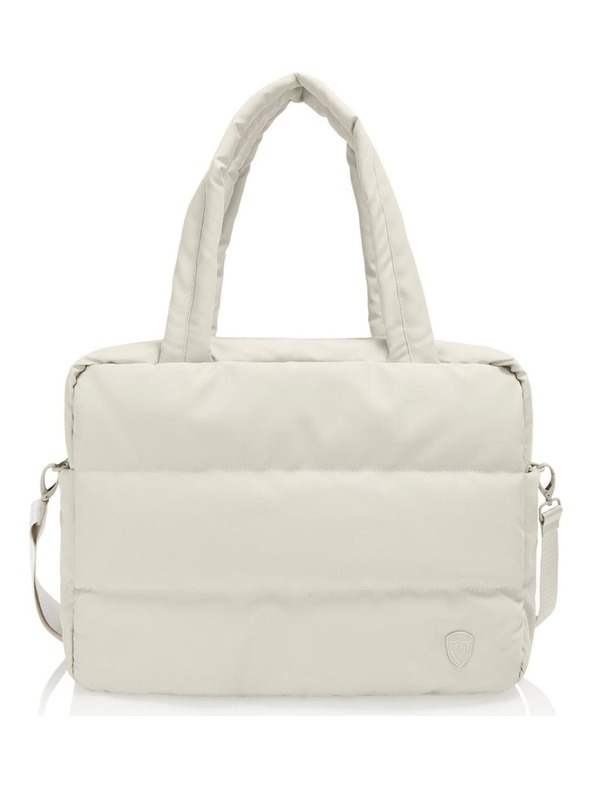 Heys Heys Puffer Personal táska Off White