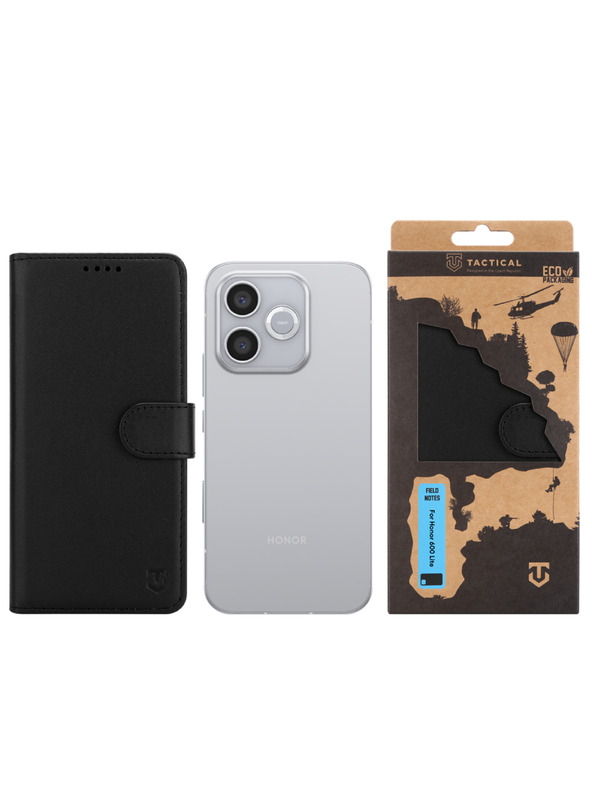 Tactical Tactical Field Notes Tok Honor 600 Lite Black