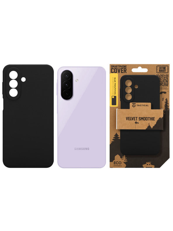 Tactical Tactical Velvet Smoothie Tok Samsung Galaxy A27 5G Asphalt