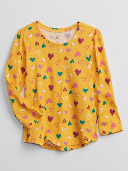 GAP Baby top Brannan Bear GAP
